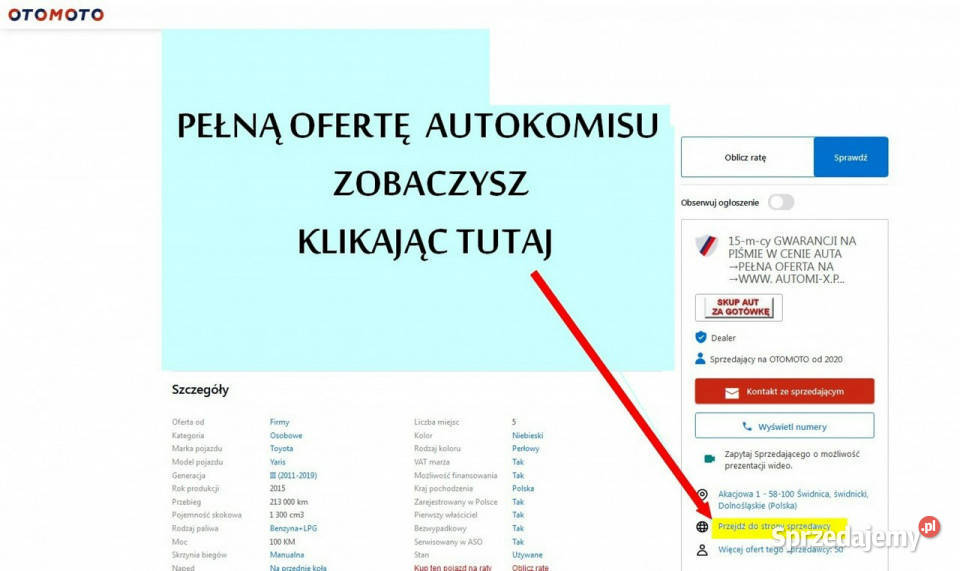 Renault Grand Scenic Gwarancja na w auta 4/5