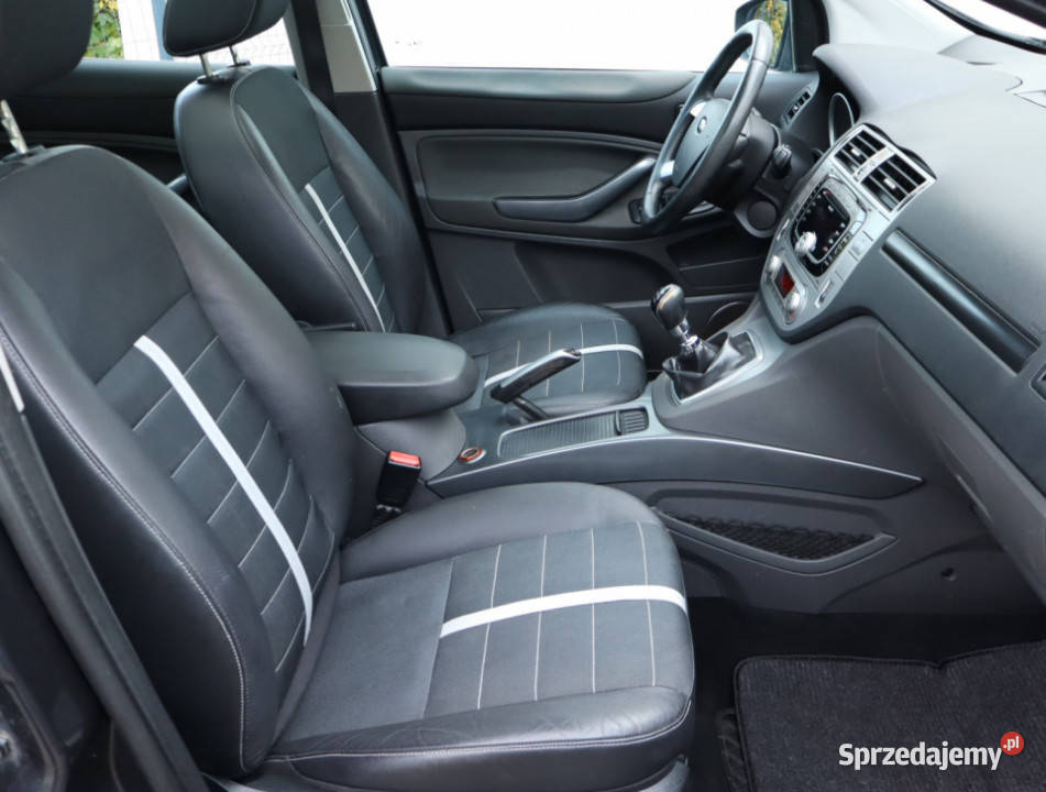 Ford Kuga 20 TDCi wielofunkcyjna kierownica Piaseczno
