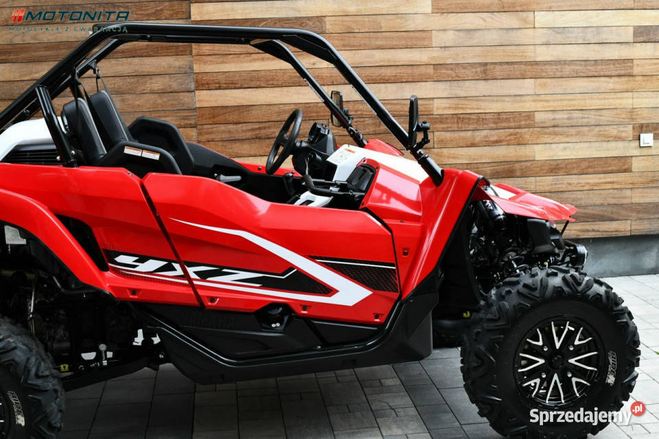 Yamaha inny Yamaha YXZ1000R 20202022 salon Podkowa Leśna