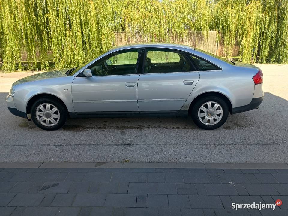 Audi A6 18 turbo 150 LPG 1999r Radom