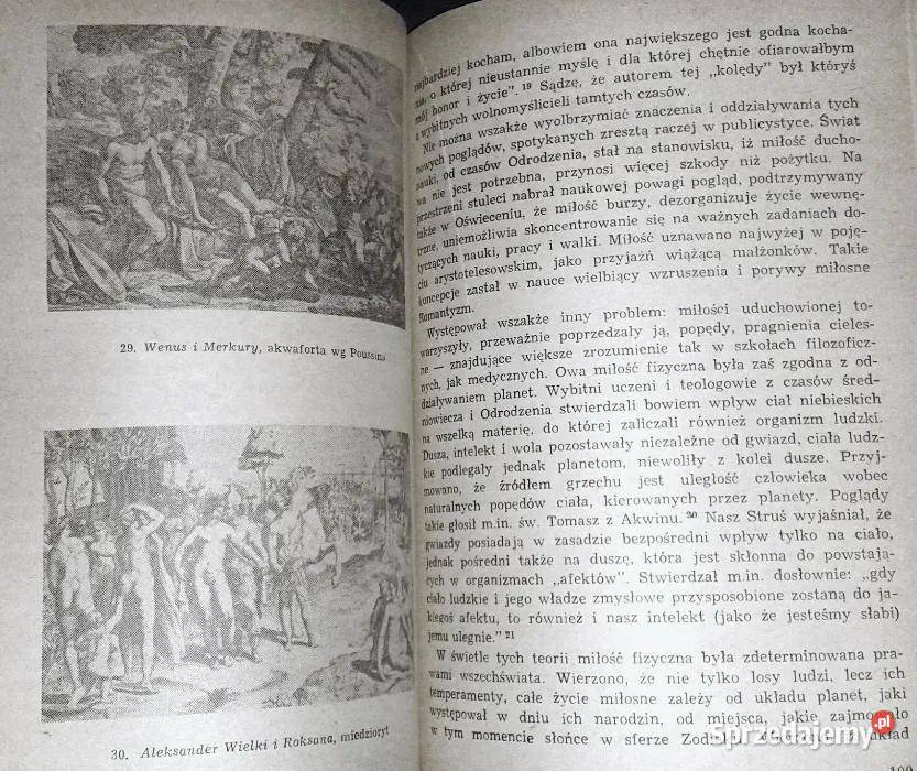 Miłość staropolska Zbigniew Kuchowicz Chełm