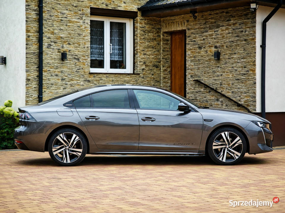 Peugeot 508 II 2018