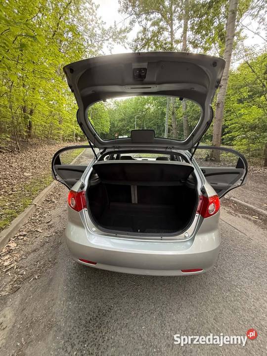 Schevrolet Lacetti do negocjacji
