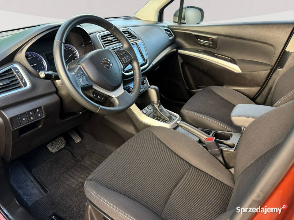 Suzuki SX4 SCross GD734YS14 SHVS Premium Podgrzf automatyczna pomorskie Pępowo sprzedam