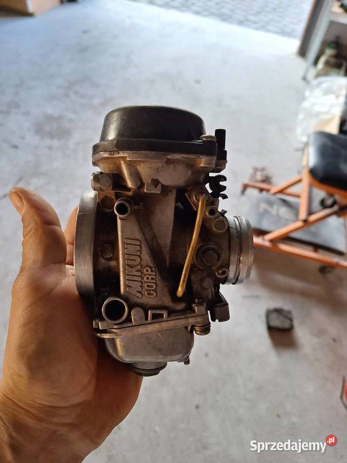 Suzuki dr 350 12345km Suzuki Płock