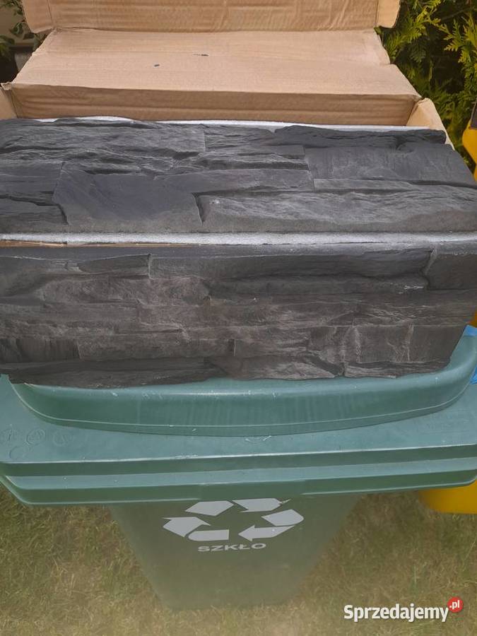 Płytki kamień elewacyjny Chynów