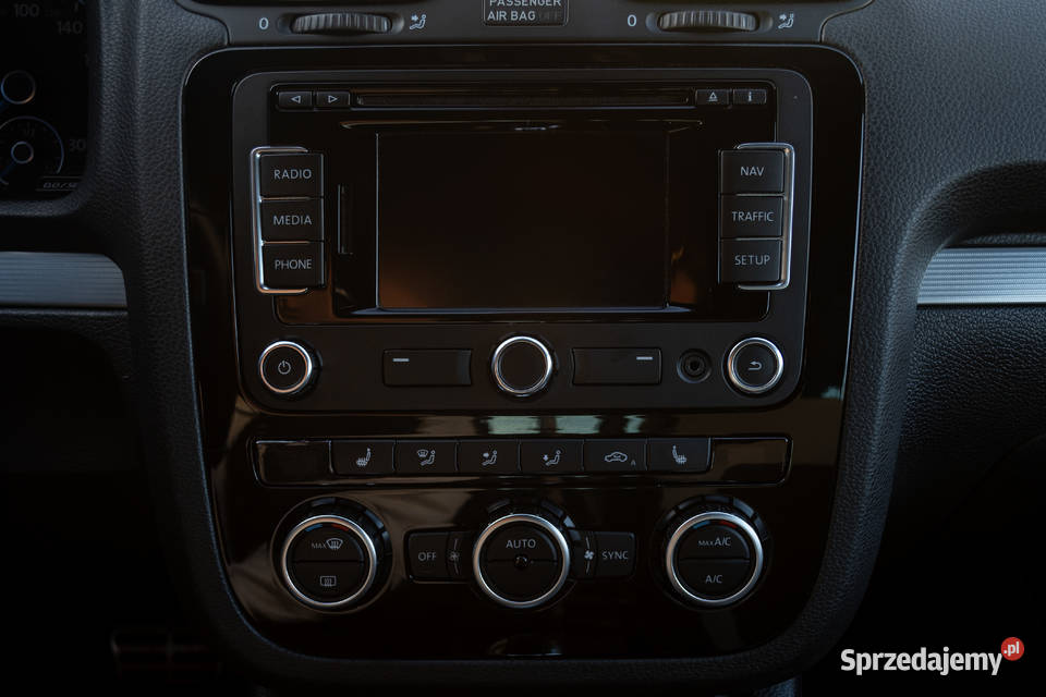 Volkswagen Scirocco R Salon Polska Kraków