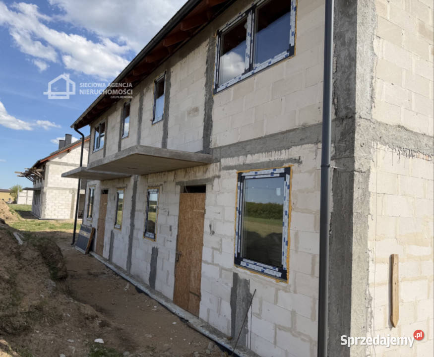 sprzedaży domu bliźniaka Dzierżążno 8139m2 793m2 Sprzedaż pomorskie