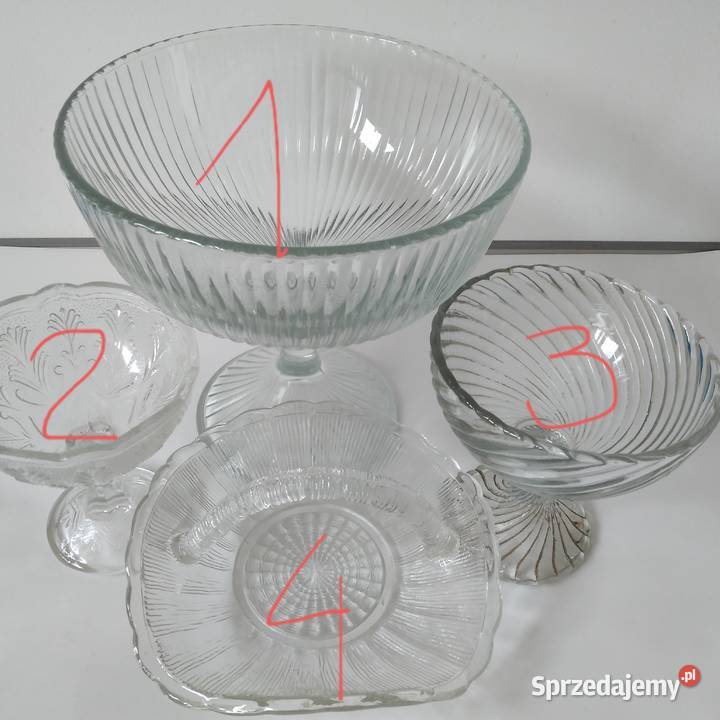 szkło Ząbkowice PRL Bukowno