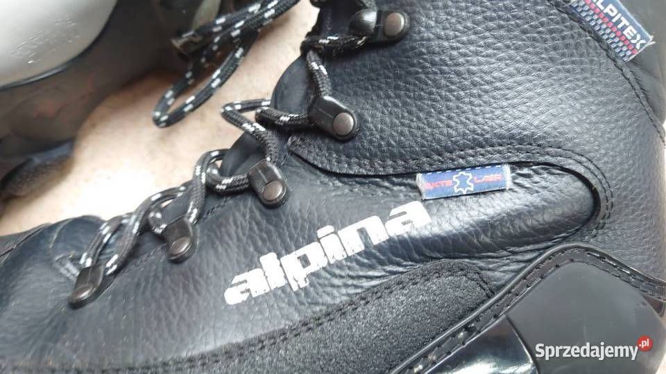 Buty do biegówek Alpina BC 295 Narty Warszawa