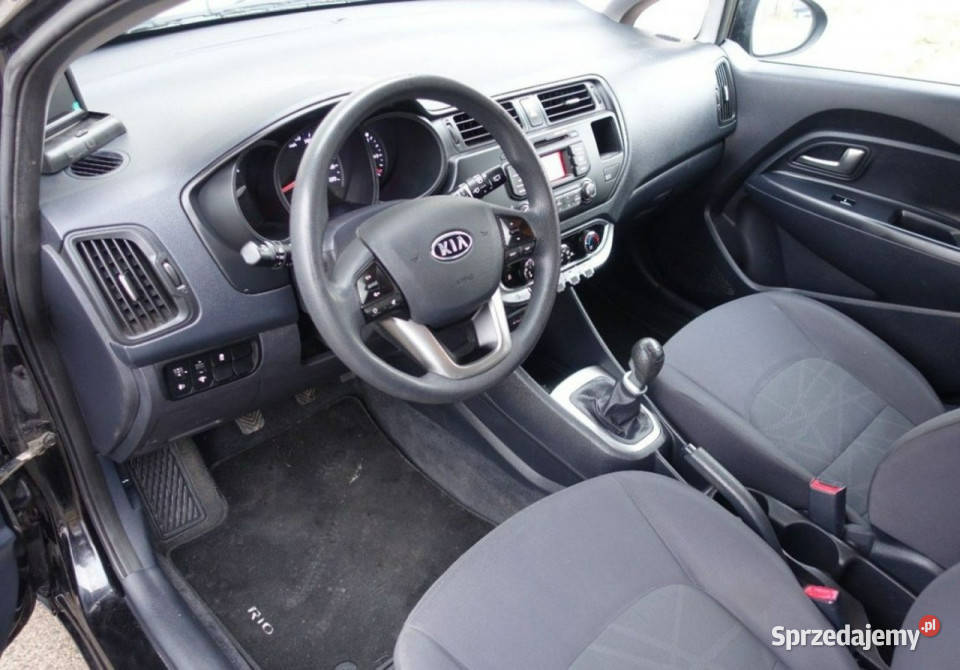 Kia Rio 14 Ben110 Kamera Cofania I Właściciel gniazdo USB lubelskie sprzedam