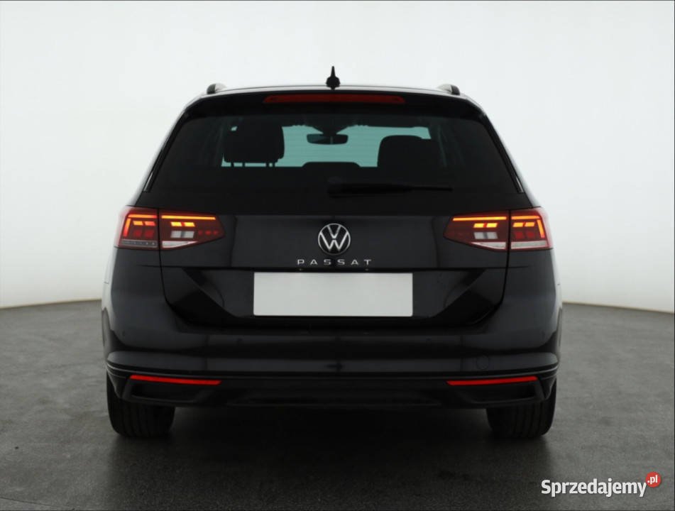 VW Passat 20 TDI światła LED Piaseczno