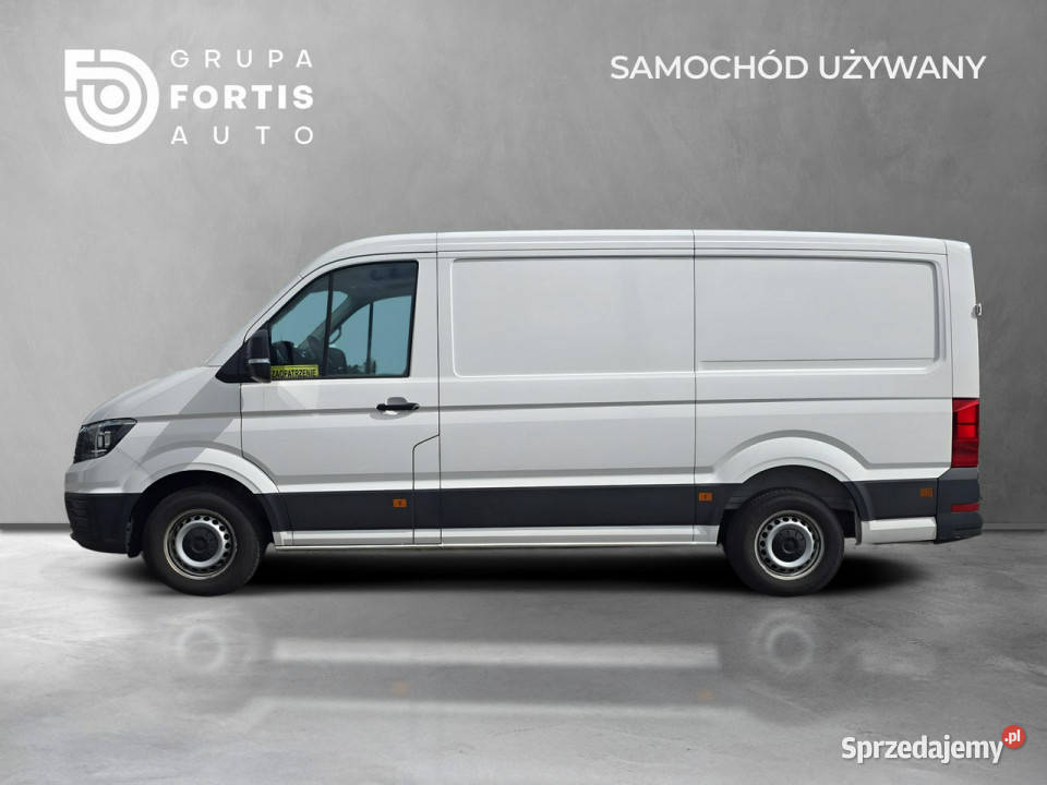 Volkswagen Crafter 1968cm3 Toruń