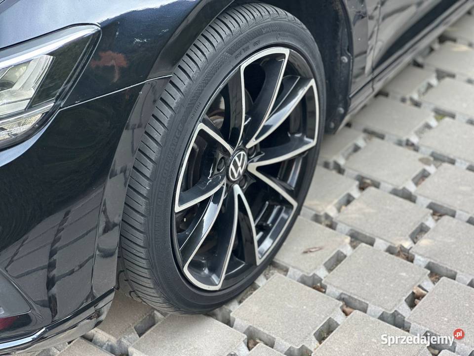 Volkswagen Passat 2020 r 81 przebiegu Passat Ostrów Wielkopolski sprzedam