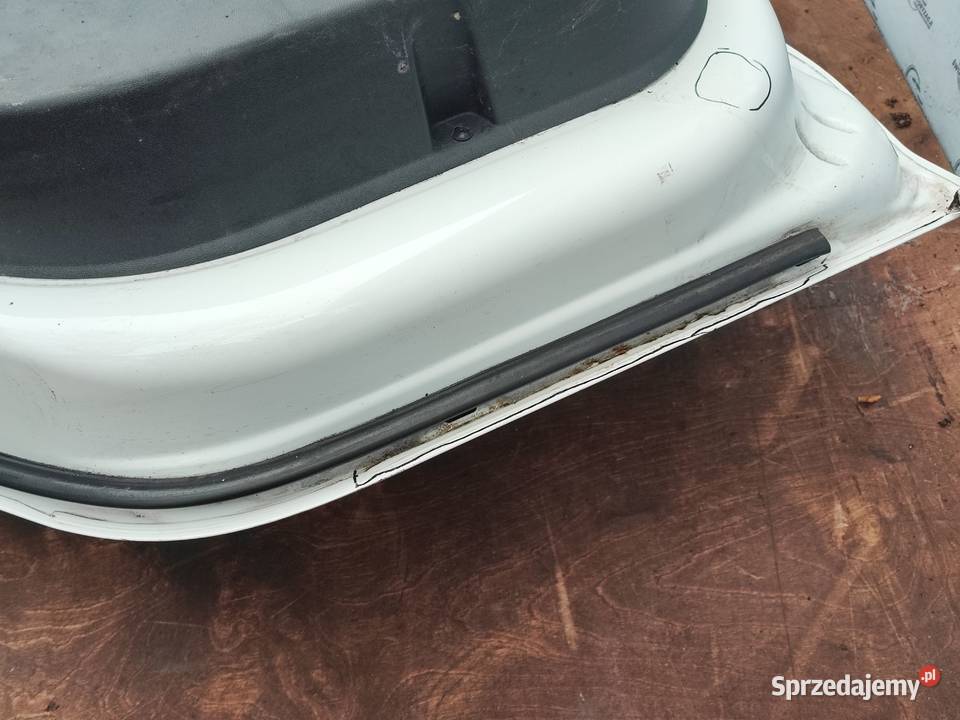 PEUGEOT 2008 I 13r drzwi lewe tył 80 mikronów Kielce