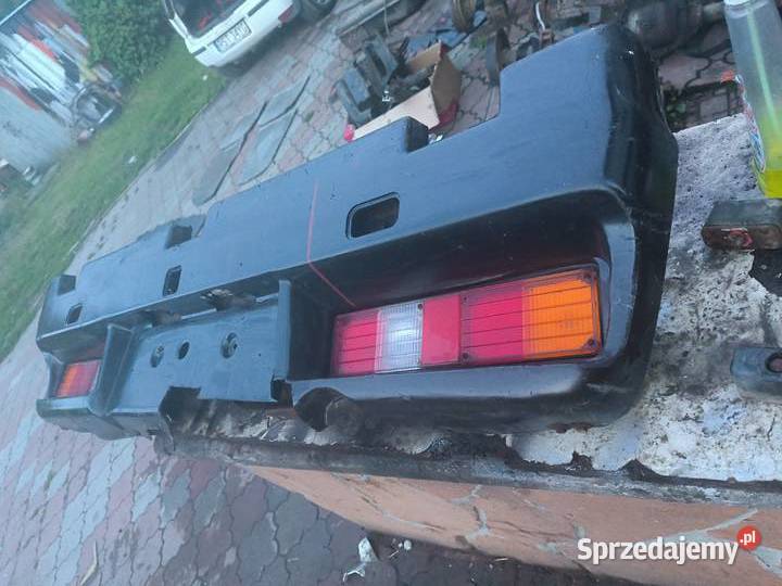Polonez Truck zderzak tyl kompletny podkarpackie Stalowa Wola