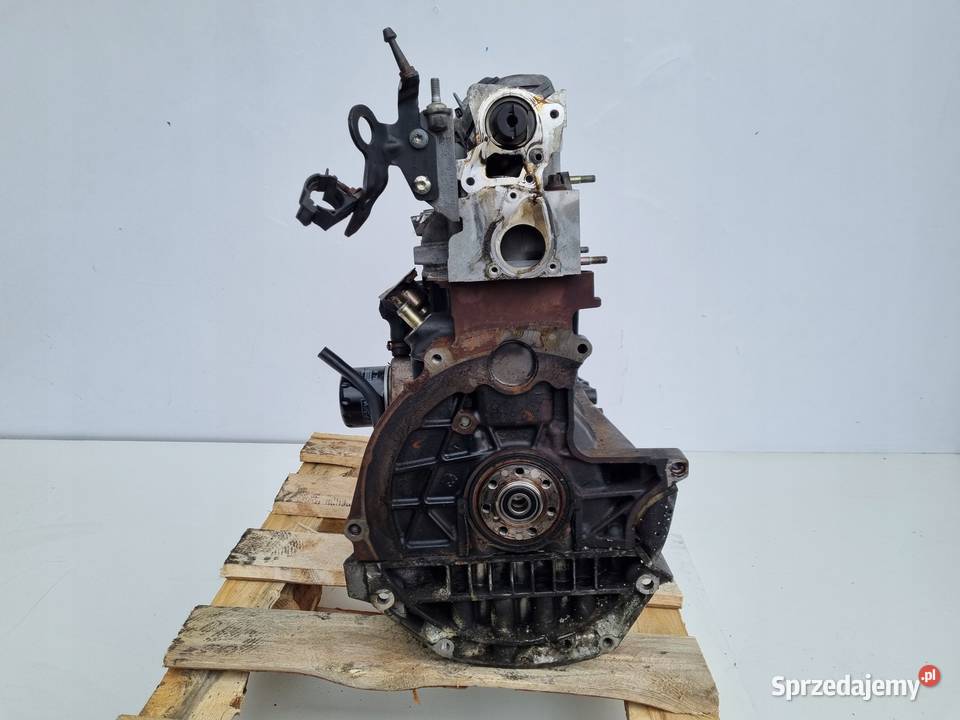 SILNIK Renault Scenic II 19 DCI 131 F9Q801 F9 Rudka sprzedam