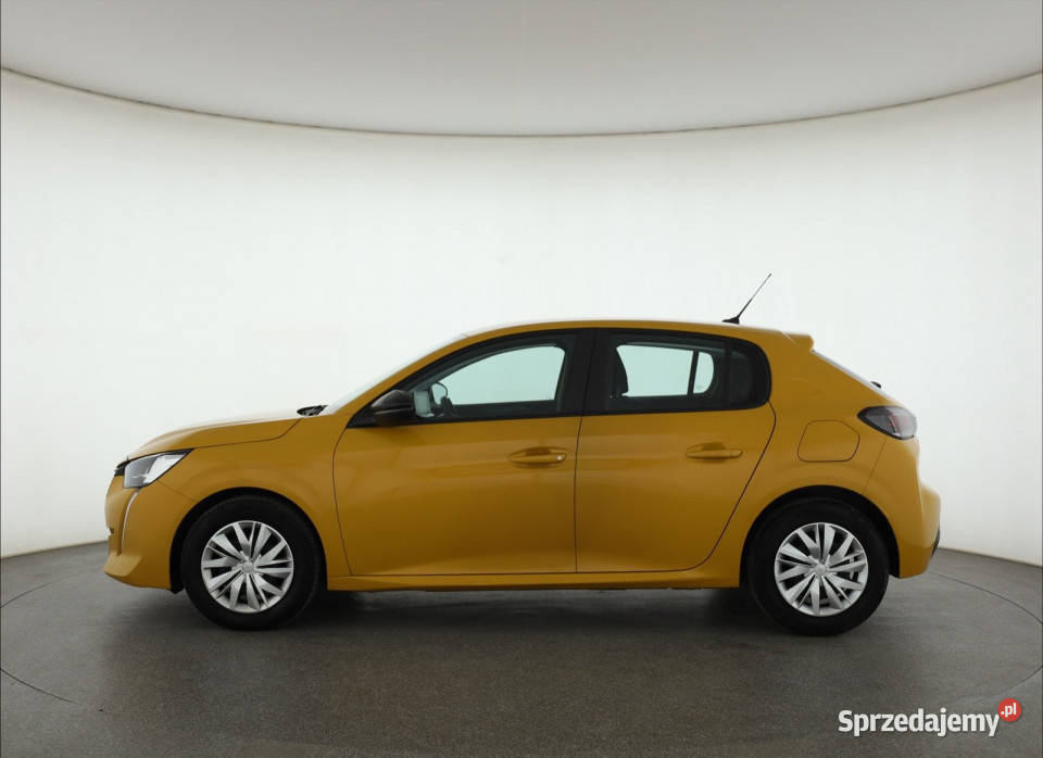 Peugeot 208 12 PureTech Piaseczno