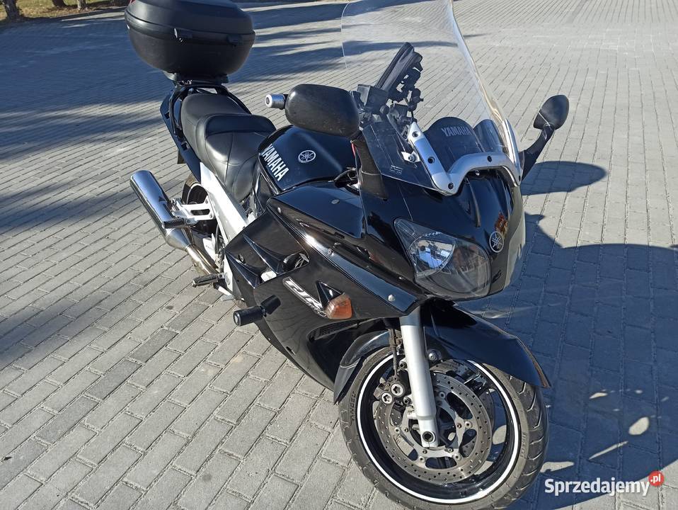 Yamaha FJR 1300 Mielec