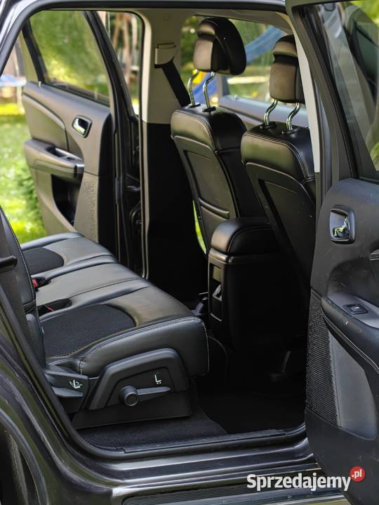 Dodge Journey 36 V6 Pentastar 287 AWD 7 Miejsc benzyna