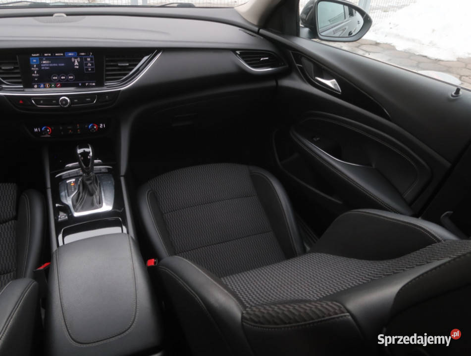 Opel Insignia 15 Turbo kamera cofania Łódź