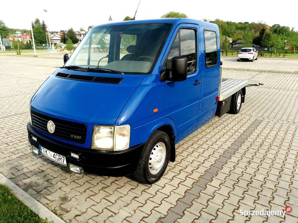 Volkswagen Lt 35 Autolaweta 25 TDI 130 Zadbana Lesko sprzedam