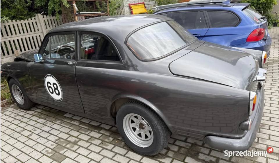 volvo amazon 1968r 1800cm3 Turek sprzedam