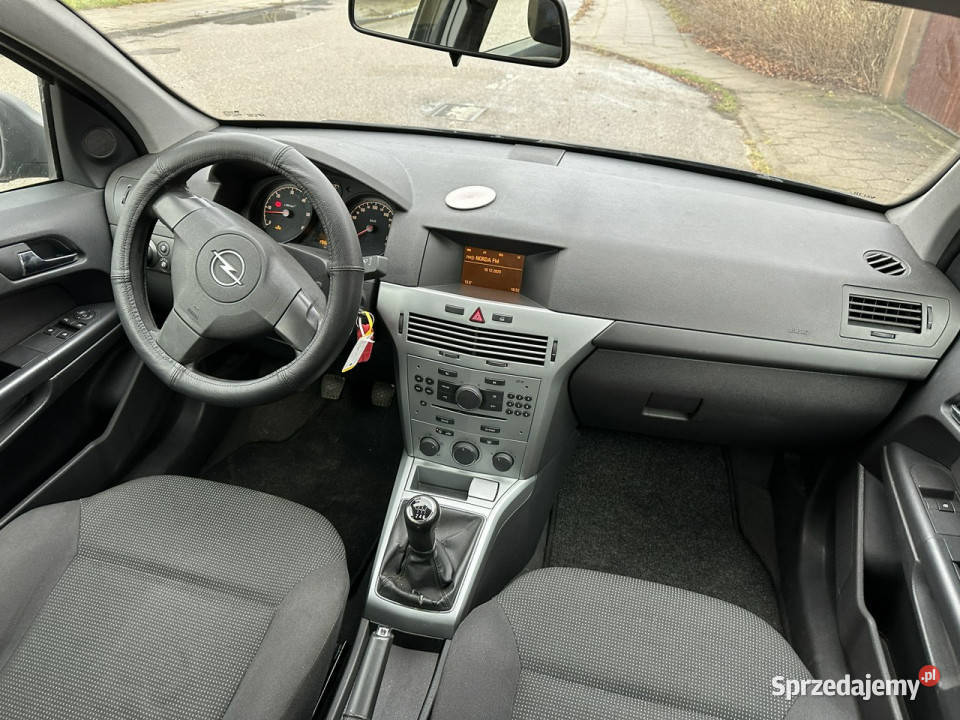 Opel Astra Mocny i oszczędny Diesel liftingu Wejherowo sprzedam
