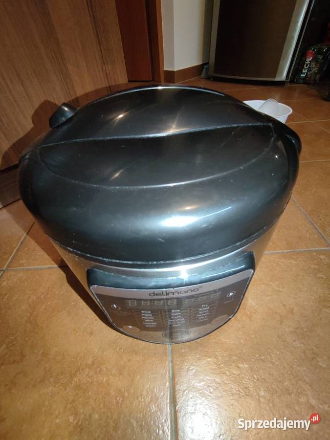 Urządzenie wielofunkcyjne Delimano MultiCooker Bochnia