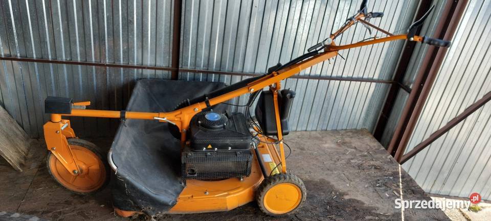 Kosiarka karczownica AS MOTOR AS 26 2T Kielce sprzedam