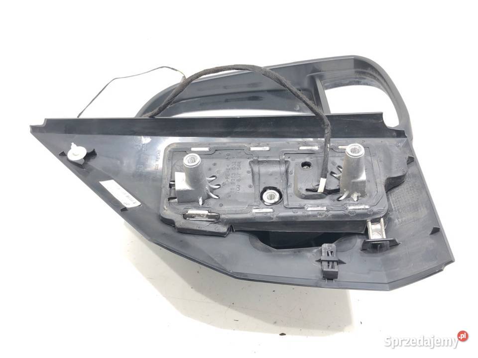 LUSTERKO PRAWY MAN TGE Bus ZEWNĘTRZNE PRAWA