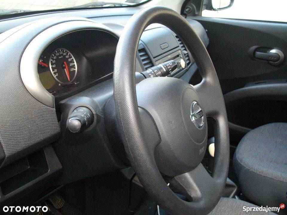 Nissan Micra K12 2006r LIFT lakier metallic Micra Będzin sprzedam