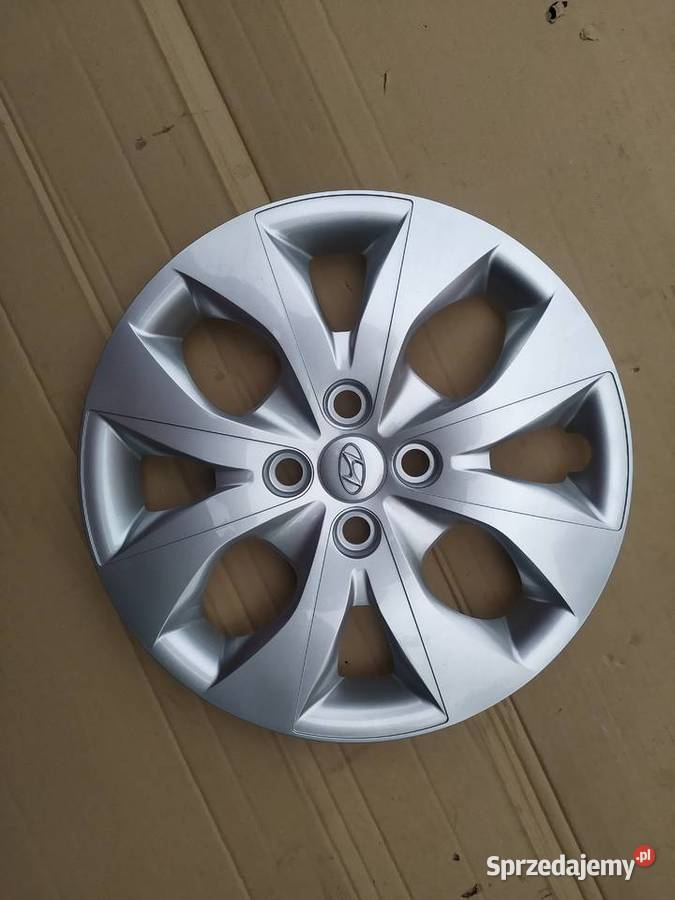Hyundai i20 kołpak 15 osobowe Rybnik