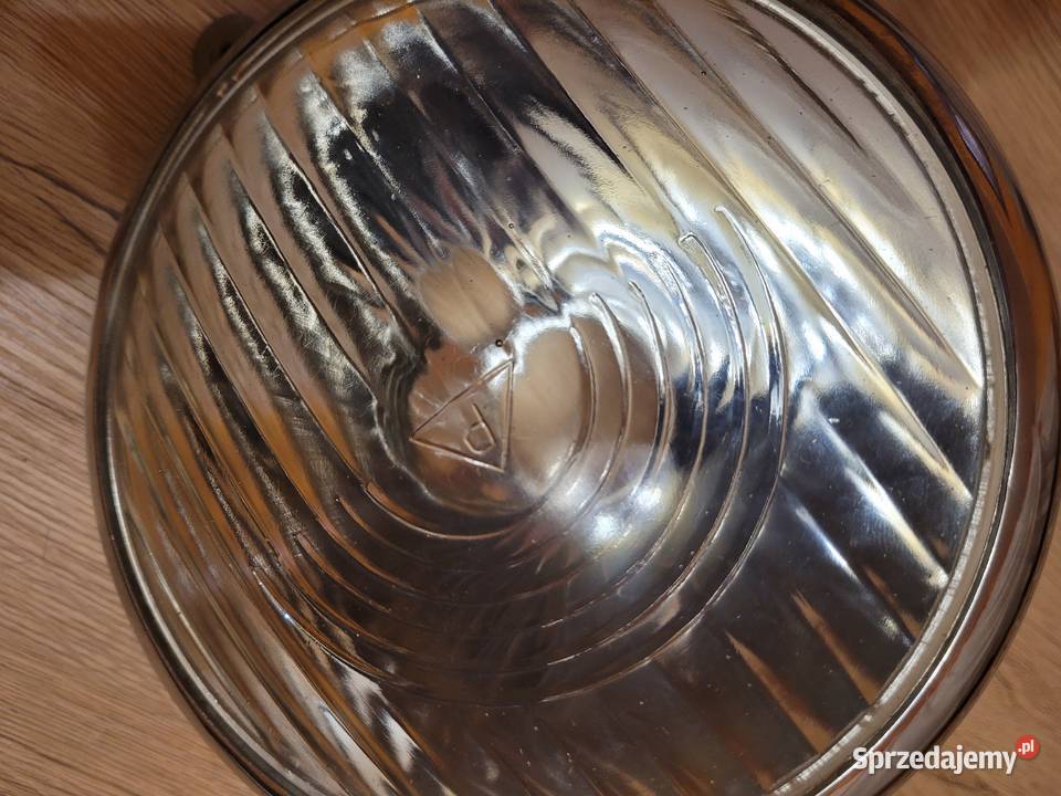 Lampa przednia SHL m11 Staszów