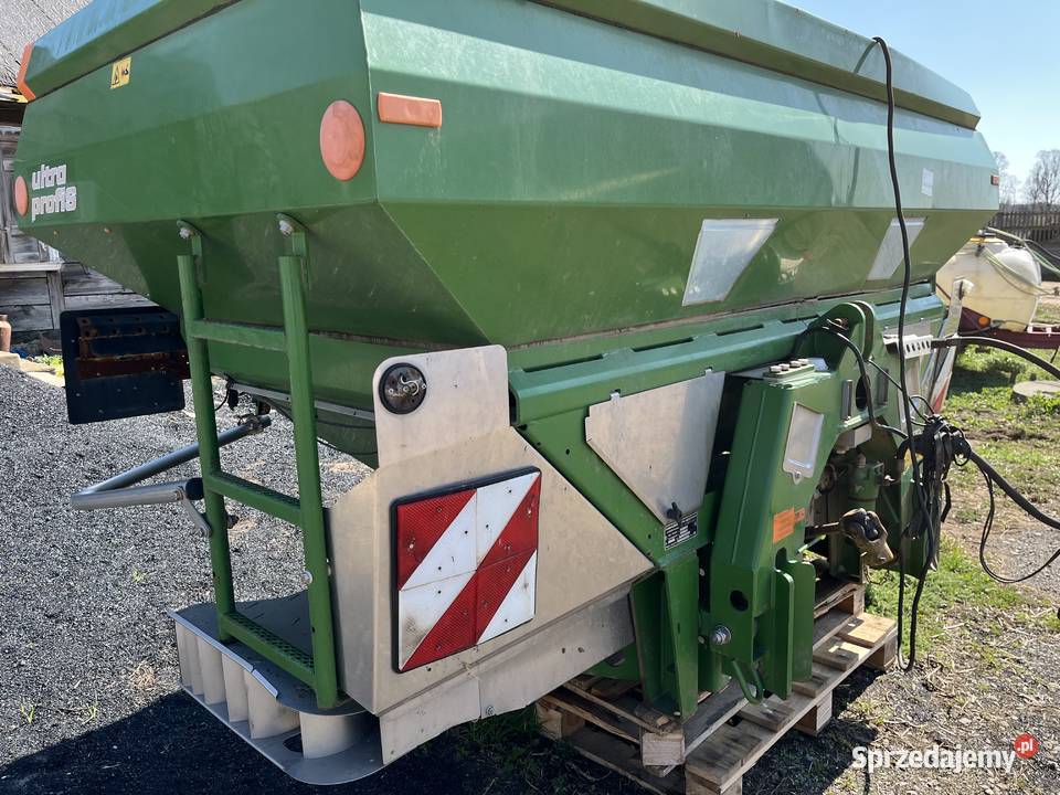 Amazone znam 3000 ultra Rębków