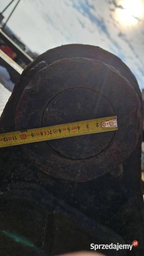 Łyżka ażurowa do koparki sworzeń 80 mm Lemac mazowieckie