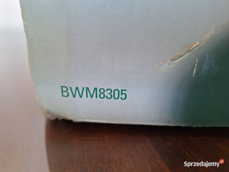 Nawilżacz powietrza Bionaire BWM8305 Gdańsk