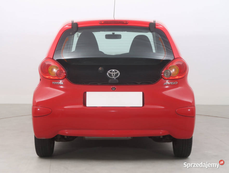 Toyota Aygo 10 VVTi