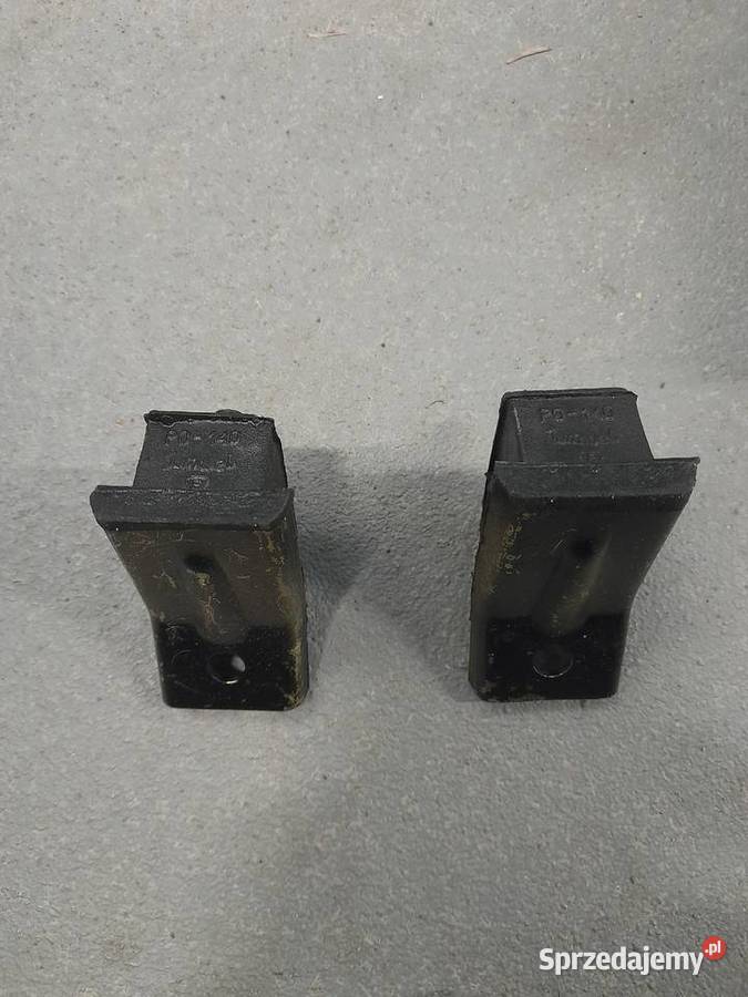 Poduszki silnika fiat 126p Nowe 2 osobowe