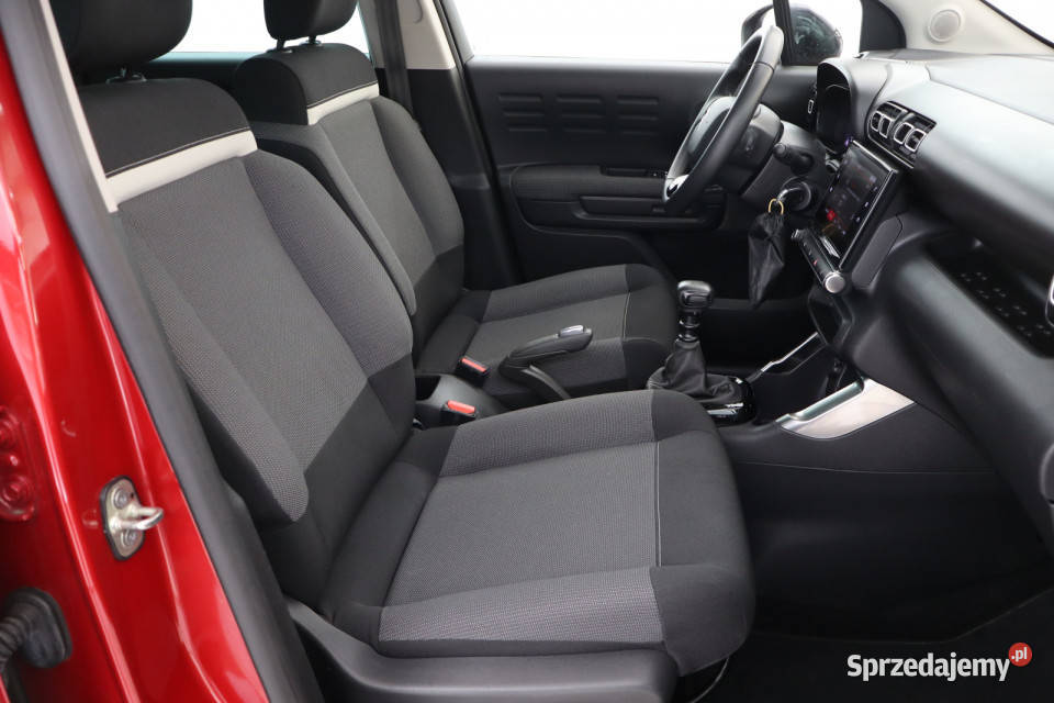 Citroen C3 Aircross 12 PureTech śląskie sprzedam
