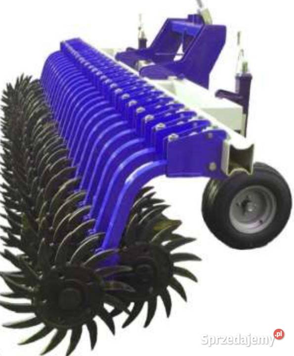 Siewnik wielofunkcyjny AGROKRAFT 7 opcji na 1 Siewniki i sadzarki podkarpackie Kolonia Polska sprzedam