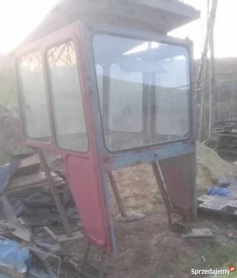 Kabina kunów do Ursus c 360 3p 355 4011 Pozostałe Pozostałe Dębica sprzedam