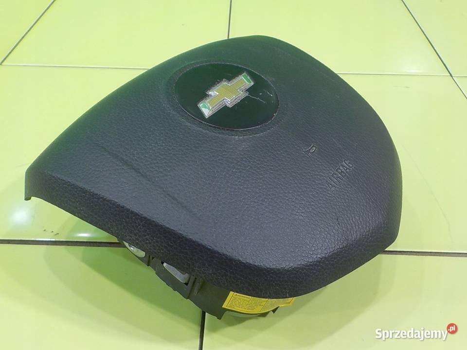 CHEVROLET SPARK M300 III LIFT 12 B 13r AIRBAG Suków