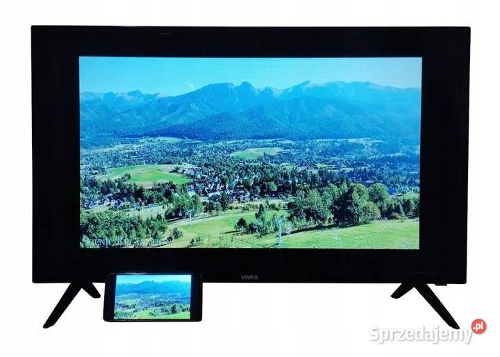 Telewizor LED VIVAX TV B Series 32LE21K Skawina sprzedam