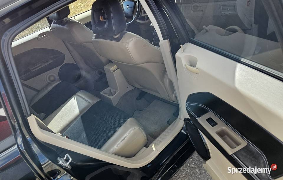 DODGE CALIBER 20CRD 143 2007 dużym serwisie Gryfice sprzedam