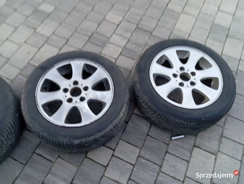 Sprzedam koła zimowe do BMW Szaruty
