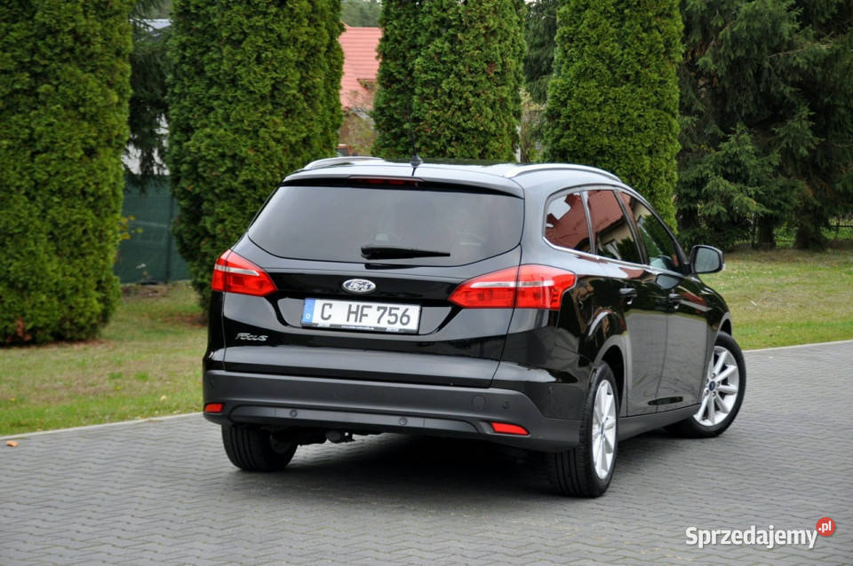 Ford Focus 15TDCi120LedDuża czujnik zmierzchu Ostrów Mazowiecka
