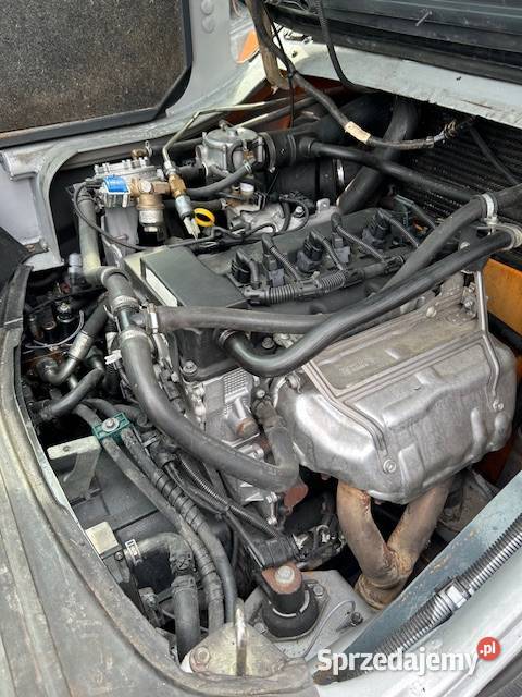 Wózek widłowy Still RX 7050 GAZ Andrychów