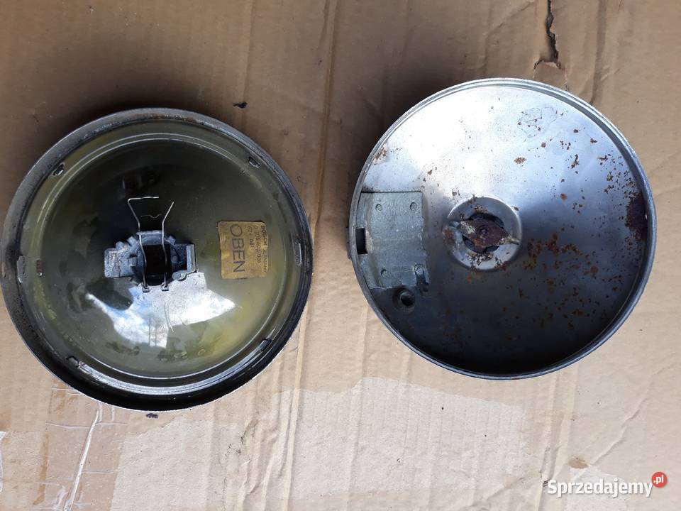 lampa halogen Bosch