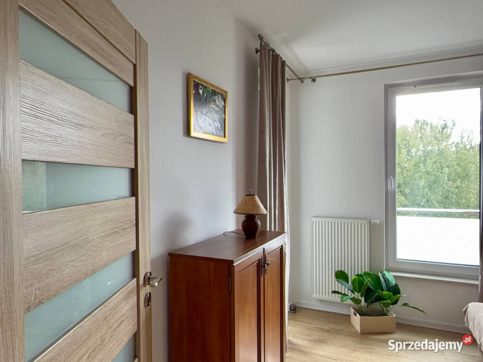 Bez prowizji 2 pokoje garaż w balkon Wynajem Legionowo